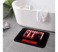 CWCMZDH La Copie de la Nouvelle Indochine Anti-dérapant Paillasson Tapis de Sol Machine de Tapis de Cuisine Entrée de la Maison Balcon