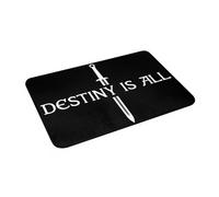 CWCMZDH Le Dernier Royaume Destin Tous Les Non-Slip Paillasson Tapis de Tapis de Cuisine Entrée de la Maison Balcon