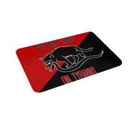 CWCMZDH Nous Allons Marcher sur la TYRANNIE de Gauche du Drapeau de l'Anti-dérapant Paillasson Tapis de Cuisine Entrée de la Maison Salle de Séjour