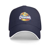 CWCMZDH Orangina Soda - Meilleur Chapeau Seau, Casquette de Baseball, Anime, Sac de Plage, Chapeaux d'hiver pour Femmes et Hommes