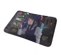 CWCMZDH VA-11 Hall-Une Non-Slip Paillasson de l'eau de Preuve d'huile de Tapis de Cuisine Entrée de la Maison de Chambre à Coucher Électrode Tapis