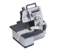 CWCQGH Machines à Coudre Mini surjeteuse Industrielle, Machine à surjeter Facile à Utiliser