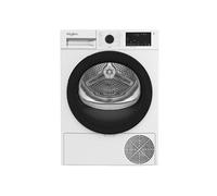 Sèche-linge à condensation - WHIRLPOOL - 9kg - 15 programmes - 64 dB