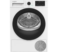 Whirlpool C WD R47M WBS IT sèche-linge Pose libre Charge avant 7 kg Blanc