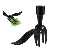 cwdvovy Desherbeur Manuel, Arrache Mauvaise Herbe, Outils Arrache Herbe Amovible, Root Slayer, Extracteur De Mauvaises Herbes De Jardinage pour La Maison (B)