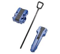CWED lanceur bey-blade x,bey-blade x lanceur,blau