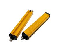 CWHHTVBI 1 capteur de Rideau Lumineux LS03A40-04NC, réseau à 4 Faisceaux, Interrupteur photoélectrique, Dispositif sécurité