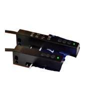 CWHHTVBI Capteur de détection d'étiquettes Non Transparentes, Interrupteur photoélectrique NA-BQ40N, 1 pièce(NA-BQ40N(NPN))