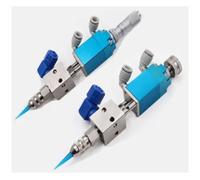 CWHHTVBI Valve de Distribution de Colle pneumatique, Valve de Distribution de dé à Coudre(2121 with Micrometer)