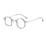 CWINAD Lunettes de Soleil à Monture Ronde carrée irrégulière Femme TR90 Lunettes de Soleil Hommes Nuances Lunettes UV400,5, Taille Unique