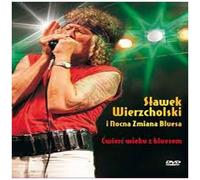 Cwirec Wieku Z Bluesem - Twenty-Five Years With Blues