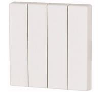 CWIZ-04/01 Eaton xComfort 4 canaux Touche à bascule blanc pur