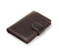 CWLPSL Portefeuille Court avec Boucle d'embrayage pour Homme (Couleur : Taille A : Taille Unique)