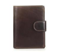 CWLPSL Portefeuille Court avec Boucle d'embrayage pour Homme (Couleur : Taille A : Taille Unique)
