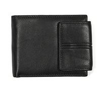 CWLPSL Portefeuille Court en Cuir pour Homme avec Fentes pour Cartes Multiples et Porte-Cartes (G, Taille Unique)