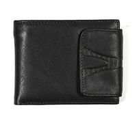 CWLPSL Portefeuille Court en Cuir pour Homme avec Fentes pour Cartes Multiples et Porte-Cartes (G, Taille Unique)
