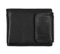CWLPSL Portefeuille Court en Cuir pour Homme avec Fentes pour Cartes Multiples et Porte-Cartes (G, Taille Unique)