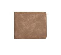 CWLPSL Portefeuille Court en Cuir pour Homme, Grande capacité, Pince à Billets, Porte-Cartes pour Homme, Portefeuille Multi-Cartes