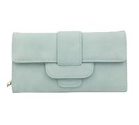 CWLPSL Portefeuille de Luxe avec lanière en Cuir véritable et Pochette Portefeuille de créateur (Vert, Taille Unique)
