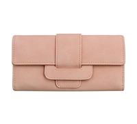 CWLPSL Portefeuille de Luxe avec lanière en Cuir véritable et Pochette Portefeuille de créateur (Vert, Taille Unique)