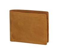 CWLPSL Portefeuille de Poche Avant, Portefeuille en Cuir Mince Hipster en Cuir de Vachette pour Cartes de crédit/Cartes d'identité, Portefeuille Pliable (Couleur : C)