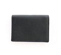 CWLPSL Portefeuille décontracté Simple, Petit Portefeuille Pratique adapté au Shopping, aux Voyages, Porte-Cartes (Argento, 10 cm x 7,5 cm)