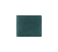 CWLPSL Portefeuille en Cuir Portefeuilles en Cuir véritable Porte-Monnaie à Deux Volets Pochette en Cuir Vintage Hommes Portefeuilles rétro Poche à Monnaie Portefeuilles pour Hommes (Couleur : Rouge)