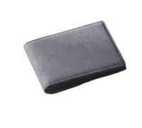 CWLPSL Portefeuille Homme - Portefeuille Mince Sac Homme Sac de Ramassage en Molleton Sac Pince à Billets Portefeuille Porte-Cartes Femme