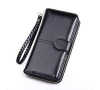 CWLPSL Portefeuilles Pochettes pour Femmes Sacs à Fermeture éclair Longue Sacs pour téléphone Portable Pochettes pour Femmes Porte-Cartes Porte-Cartes (Couleur : C)