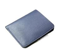 CWLPSL Portefeuilles pour Femmes en Cuir véritable Jeunes Hommes Petit Portefeuille Titulaire de la Carte de Luxe Designer Court Portefeuilles Standard décontracté Mince Sac d'argent Sac à Main