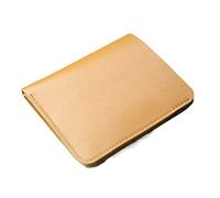 CWLPSL Portefeuilles pour Femmes en Cuir véritable Jeunes Hommes Petit Portefeuille Titulaire de la Carte de Luxe Designer Court Portefeuilles Standard décontracté Mince Sac d'argent Sac à Main