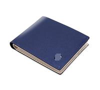 CWLPSL Portefeuilles pour Femmes Portefeuilles pour Hommes Porte-Monnaie pour Hommes Porte-Cartes rayés Porte-Monnaie pour Hommes (Couleur : Gris)