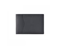 CWLPSL Portefeuilles pour Hommes Faits à la Main en Cuir véritable Couverture de permis de Conduire Porte-Carte Gaine en Cuir concis Conception Ancienne Mode recommandée(Color:C)