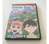 Cwm Teg - 20 Chansons Et 20 Épisodes De 5 Min - Dvd Rare