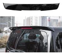 CWMBM Aileron Arrière pour Mercedes Benz V-Class W447 2016-2021,ABS Becquets Arrière Aileron Arrière de Performance Aileron Aileron de Toit Lèvre de Voiture Accessoires de Style de Réglage de Voiture