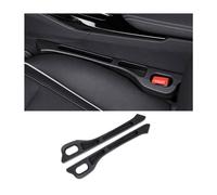 CWMFLI 2 Pièces Bande de Remplissage D'espace Latéral de Siège de Voiture pour Jaguar XF 2016-2021, Empêcher Les Objets de Tomber Accessoires Intérieurs de Siège de Voiture,Bla-CK