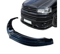 CWMLB Pare-Chocs Avant Lip pour VW Transporter T5.1 Facelift 2010-2015,Spoiler Lıp Voiture Becquets Avant Aileron de Lèvre de Pare-Chocs Avant Becquet Lèvre Pare-Chocs Kit
