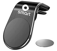 CWMLB Support Telephone Voiture pour Smart EQ fortwo (C453) 2020-, Porte Telephone Auto Grille Aération 360° Rotation Support Voiture Réglable