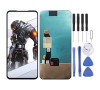 CWONCONGOIN Accessoire de rechange pour téléphone portable AMOLED LCD pour ZTE Nubia Red Magic 7S Pro NX709s avec numériseur Pièce de réparation complète