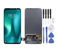 CWONCONGOIN Accessoires de rechange pour téléphone portable avec écran LCD pour Meizu 16S Pro avec numériseur Assemblée complète Pièce de réparation