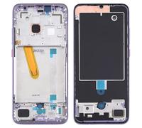 CWONCONGOIN Accessoires de rechange pour téléphone portable, cadre central pour Xiaomi Redmi 10X 5G / Redmi 10X Pro 5G Pièce de réparation