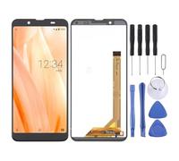 CWONCONGOIN Accessoires de rechange pour téléphone portable Écran LCD avec numériseur Pièce de réparation complète