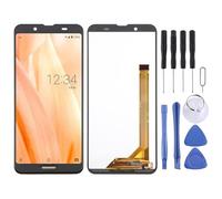 CWONCONGOIN Accessoires de rechange pour téléphone portable Écran LCD avec numériseur Pièce de réparation complète