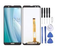 CWONCONGOIN Accessoires de rechange pour téléphone portable Écran LCD avec numériseur Pièce de réparation complète