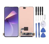 CWONCONGOIN Accessoires de rechange pour téléphone portable Meizu 21 AMOLED Matériau écran LCD avec numériseur Assemblée Complète Pièce de réparation