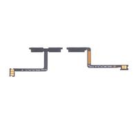 CWONCONGOIN Accessoires de rechange pour téléphone portable Nothing CMF Phone 1 A015 Bouton d'alimentation et bouton de volume Câble flexible Pièce de réparation