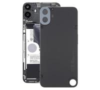 CWONCONGOIN Accessoires de rechange pour téléphone portable Nothing CMF Phone 1 Coque arrière avec lentille d'appareil photo Pièce de réparation