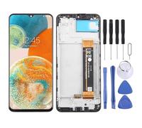 CWONCONGOIN Accessoires de rechange pour téléphone portable OEM LCD écran numériseur Assemblée complète avec cadre Pièce de réparation