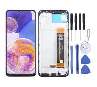 CWONCONGOIN Accessoires de rechange pour téléphone portable OEM LCD écran numériseur Assemblée complète avec cadre Pièce de réparation