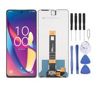 CWONCONGOIN Accessoires de rechange pour téléphone portable TCL 50 XL OEM LCD écran avec numériseur Assemblée complète pièce de réparation